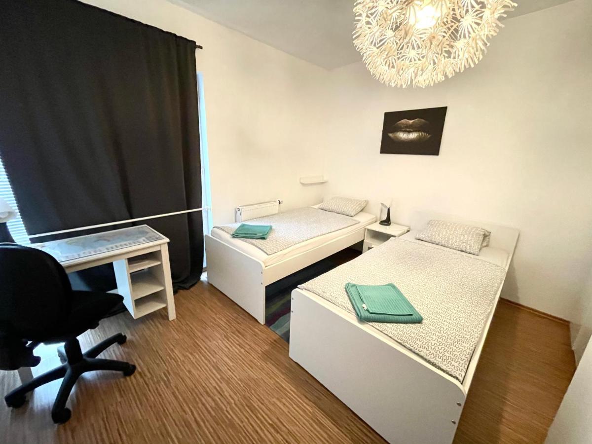 Big Dreams Apartment Zagreb Exterior photo