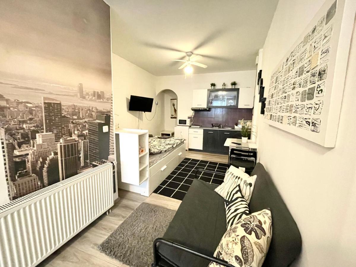 Big Dreams Apartment Zagreb Exterior photo